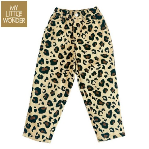 ジュニア　ロングパンツ （130・140cm・MYLITTLEWONDER）