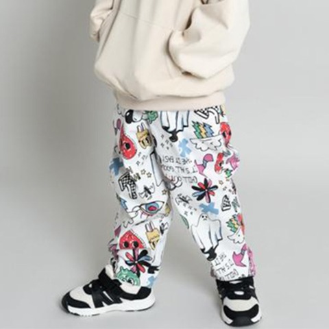 ジュニア　ロングパンツ （130・140cm・MYLITTLEWONDER）