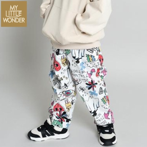 ジュニア　ロングパンツ （130・140cm・MYLITTLEWONDER）