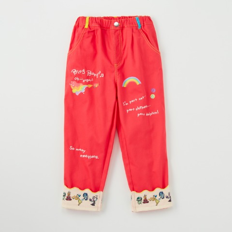 ジュニア　ロングパンツ（130cm・Disney）