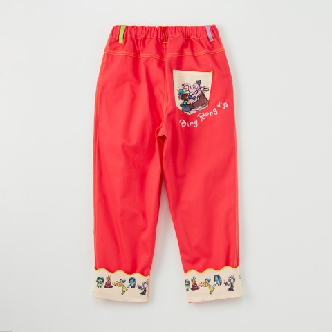 ジュニア　ロングパンツ（130cm・Disney）