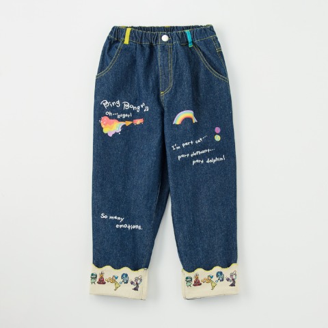 ジュニア　ロングパンツ（130cm・Disney）