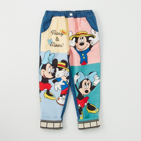 ジュニア　ロングパンツ（130cm・Disney）