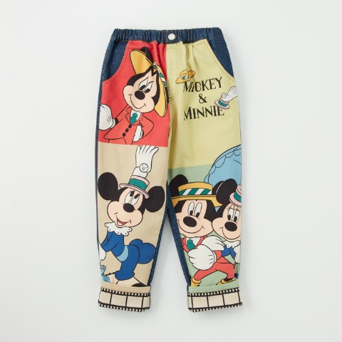 ジュニア　ロングパンツ（130cm・Disney）