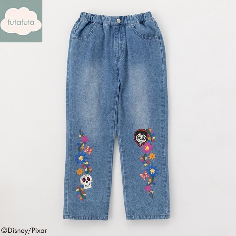 ジュニア　パンツ（130cm・futafuta/Disney）