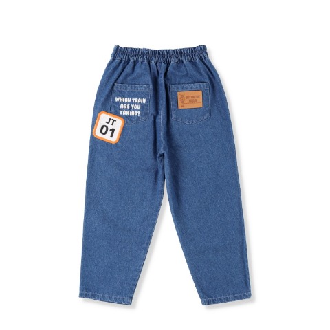 ジュニア　パンツ（130・140cm・JR東日本商品化許諾済）