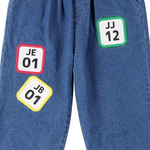 ジュニア　パンツ（130・140cm・JR東日本商品化許諾済）
