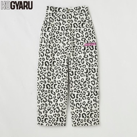 ジュニア　ロングパンツ（130～150cm・KOGYARU）