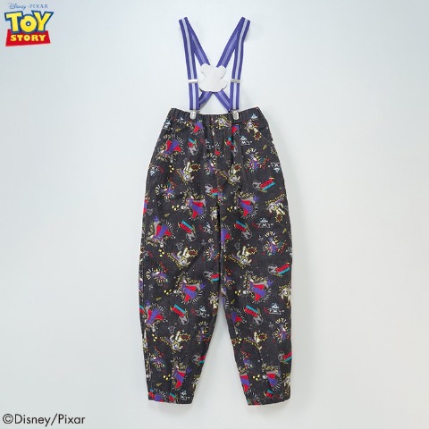 ジュニア　サスペンダー付きパンツ（130cm・DISNEY）