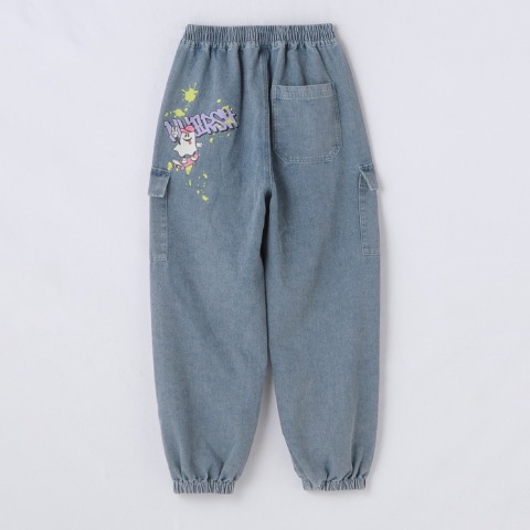 ジュニア　ロングパンツ（130～150cm・Nuersh）