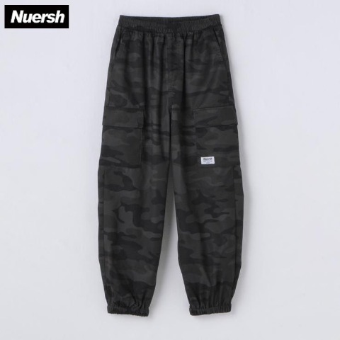 ジュニア　ロングパンツ（130～150cm・Nuersh）