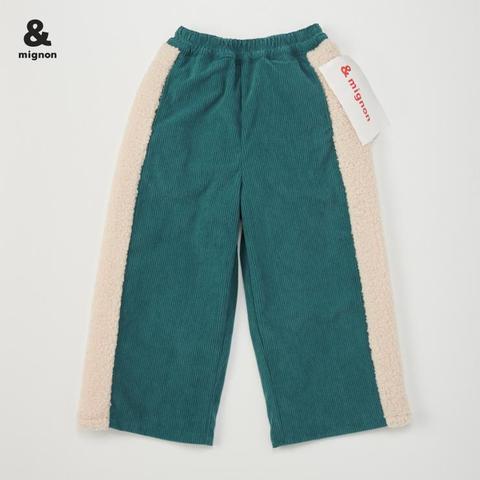 ジュニア　ロングパンツ（130cm・&mignon）