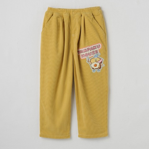 ジュニア　ロングパンツ（130cm・WANPAKU HOUSE）