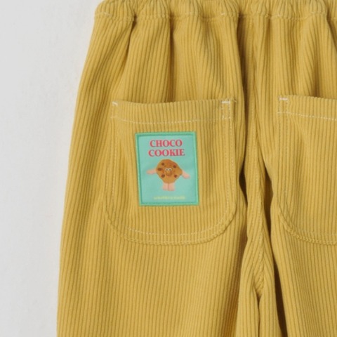 ジュニア　ロングパンツ（130cm・WANPAKU HOUSE）