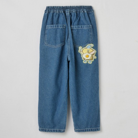 ジュニア　ロングパンツ（130cm・WANPAKU HOUSE）