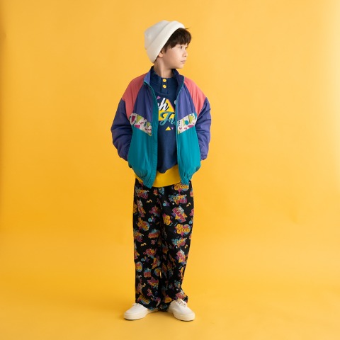 ジュニア　ロングパンツ（130cm・CHERIER）