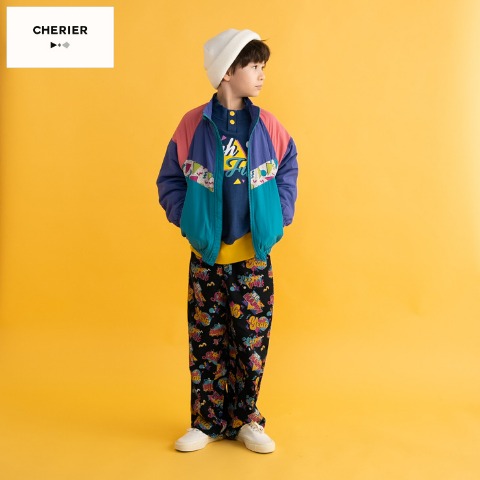 ジュニア　ロングパンツ（130cm・CHERIER）