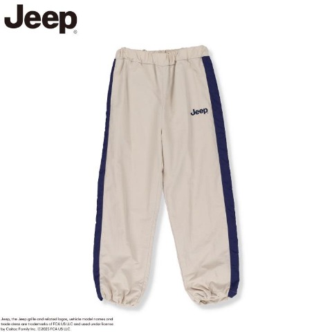 ジュニア　ロングパンツ （130～160cm・JEEP）