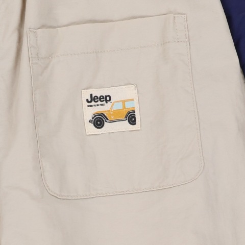 ジュニア　ロングパンツ （130～160cm・JEEP）