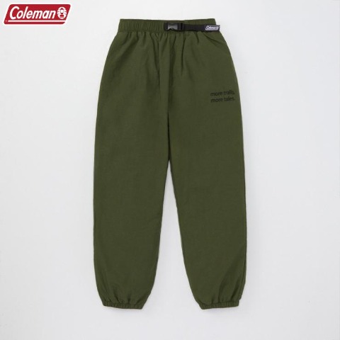 ジュニア　ロングパンツ（130～150cm・Coleman）