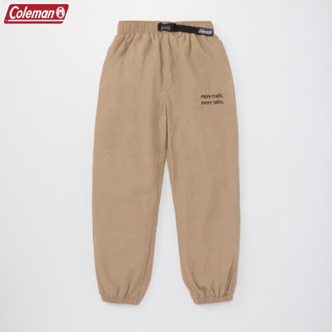 ジュニア　ロングパンツ（130～150cm・Coleman）