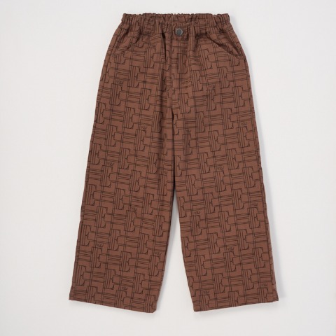 ジュニア　ロングパンツ（130cm・ELLE）