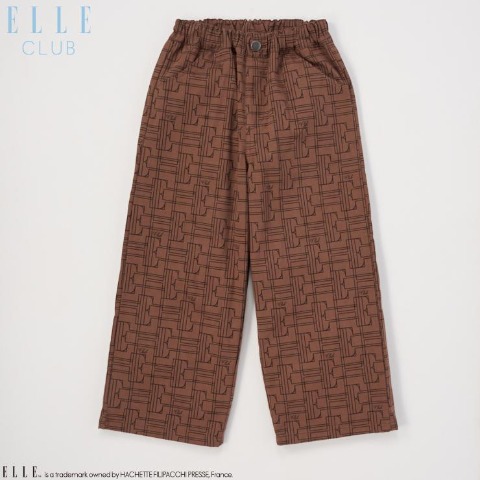 ジュニア　ロングパンツ（130cm・ELLE）