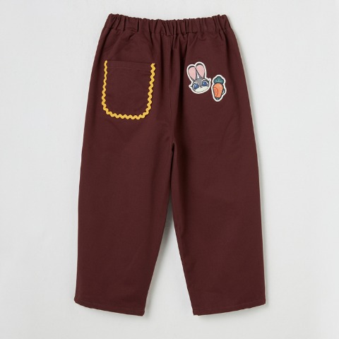 ジュニア　ロングパンツ（130cm・futafuta/Disney）