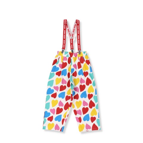 ジュニア　サスペンダー付パンツ（130cm・PerkyZippy/Disney）