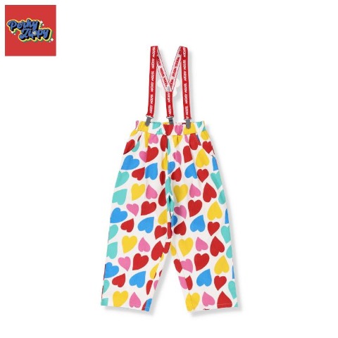 ジュニア　サスペンダー付パンツ（130cm・PerkyZippy/Disney）