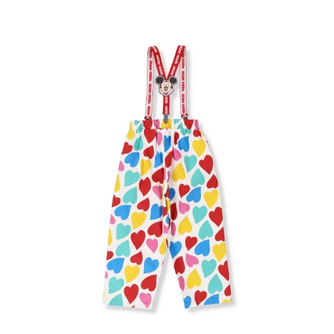 ジュニア　サスペンダー付パンツ（130cm・PerkyZippy/Disney）
