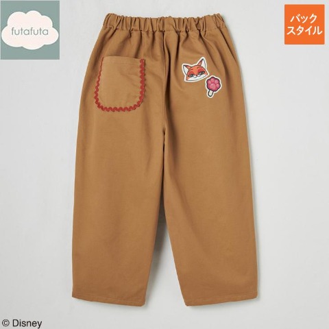 ジュニア　ロングパンツ（130cm・futafuta/Disney）