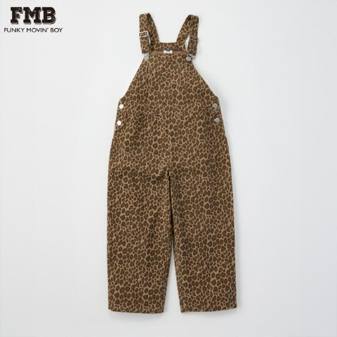 ジュニア　サロペット（130～160cm・FMB）