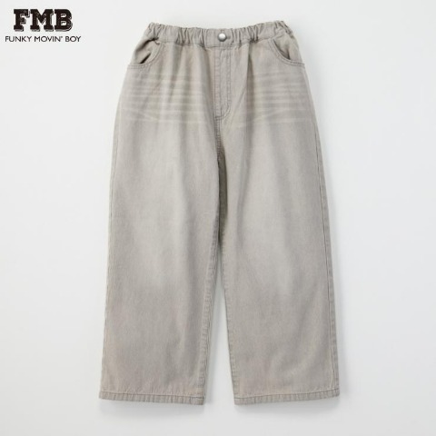 ジュニア　ロングパンツ（130～160cm・FMB）