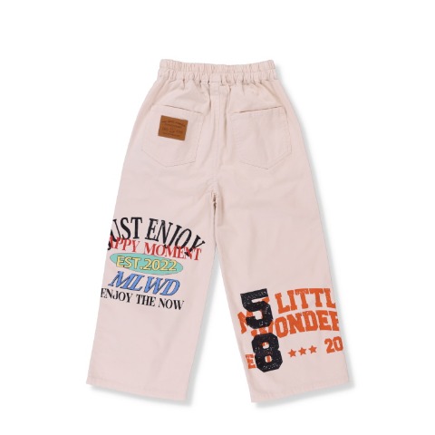 ジュニア　ロングパンツ（130・140cm・MYLITTLEWONDER）