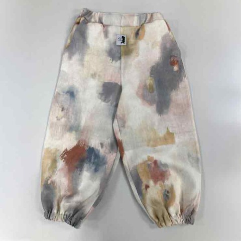 ジュニア　ロングパンツ（130cm・むし岡だいき）