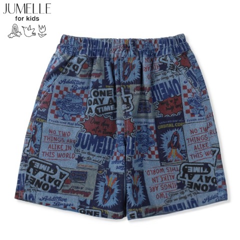 ハーフパンツ 5/4週販売 | しまむらパーク