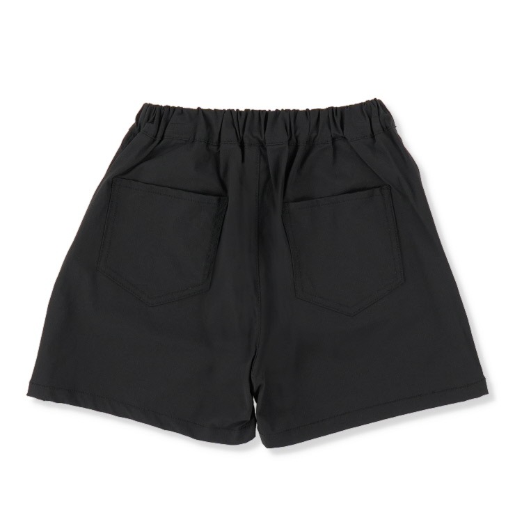 パンツ ANDWANG Baby office belt short pants 001 ジュニア ショートパンツ（130cm・MY LITTLE WONDER/小さな森の家族