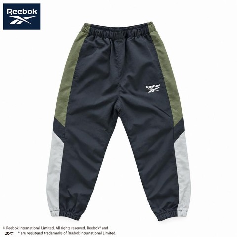 ジュニア　ロングパンツ（130～150cm・Reebok）