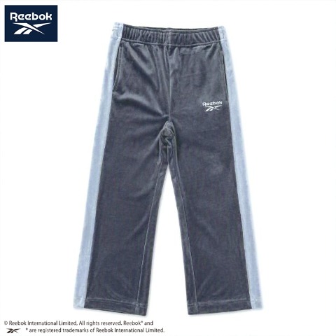 ジュニア　ロングパンツ（130～150cm・Reebok）