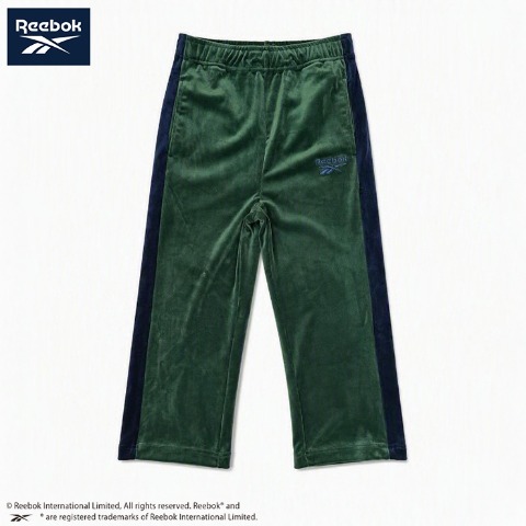 ジュニア　ロングパンツ（130～150cm・Reebok）