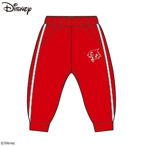 ジュニア　ロングパンツ（130cm・DISNEY）