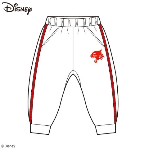 ジュニア　ロングパンツ（130cm・DISNEY）