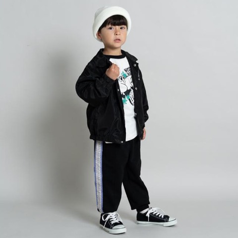 ジュニア　ロングパンツ （130・140cm・MYLITTLEWONDER）