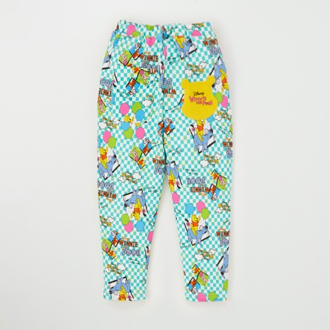 ジュニア　ロングパンツ（130cm・Disney）