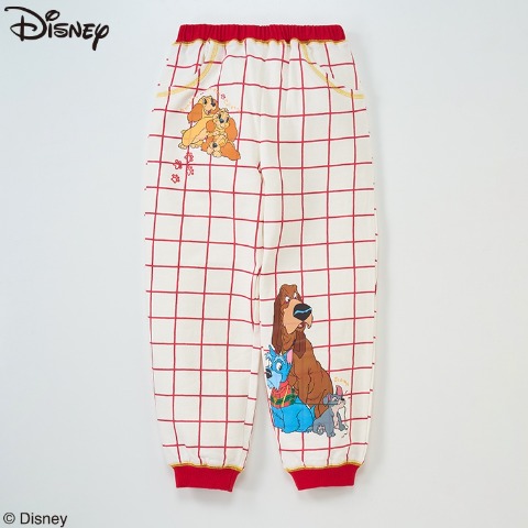 ジュニア　ロングパンツ（130cm・DISNEY）