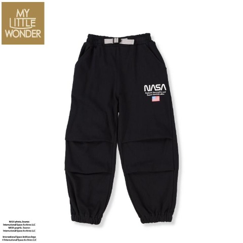 ジュニア　ロングパンツ （130cm・MYLITTLEWONDER/NASA）