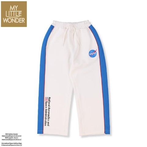ジュニア　ロングパンツ （130cm・MYLITTLEWONDER/NASA）