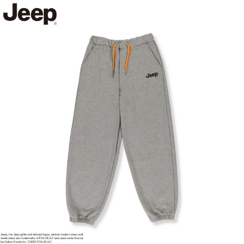 ジュニア　ロングパンツ （130～160cm・JEEP）