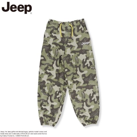 ジュニア　ロングパンツ （130～160cm・JEEP）